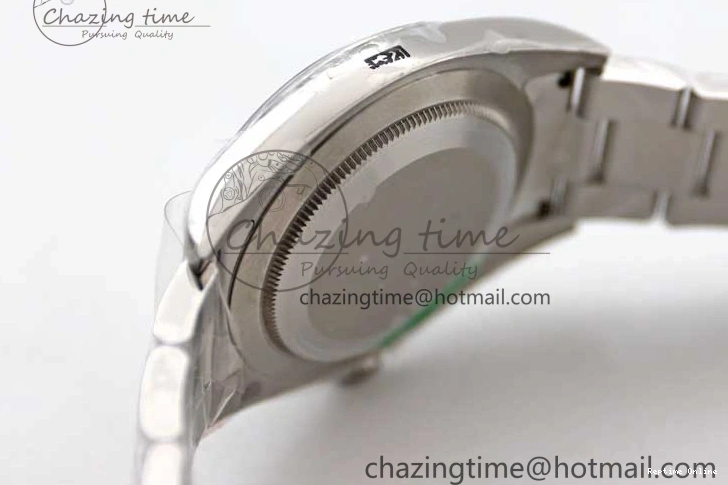 0129 Oyster Perpetual 39mm 114300 EWF 1:1 Best Edition 904L Steel White Dial on SS Bracelet SA ModernLook 2003